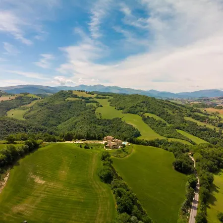 Borgo Bed and Breakfast Crispiero