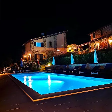 Borgo Bed and Breakfast *