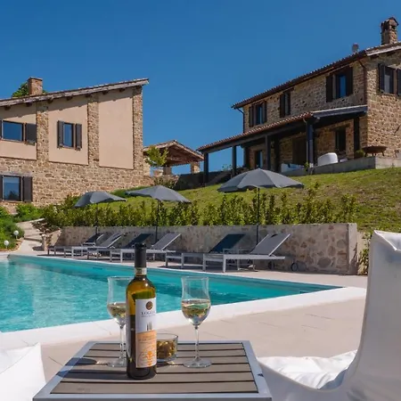 Borgo Bed & Breakfast Crispiero