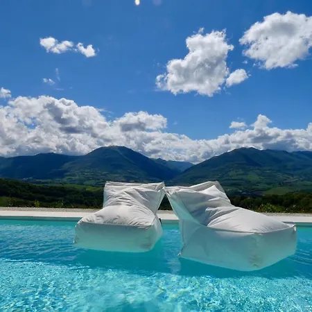 Borgo Bed & Breakfast Crispiero