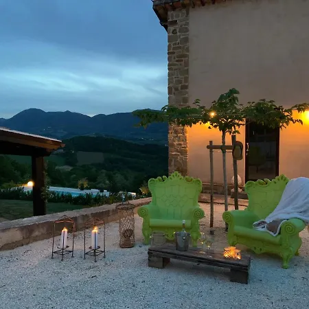 Bed & Breakfast Borgo