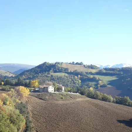 Borgo Bed and Breakfast Crispiero
