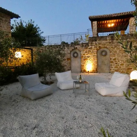 Bed and Breakfast Borgo *