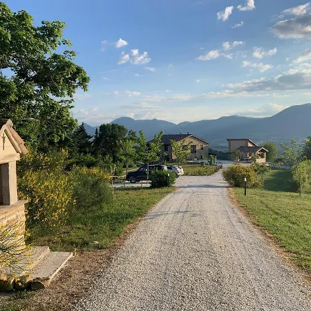 Bed & Breakfast Borgo Crispiero