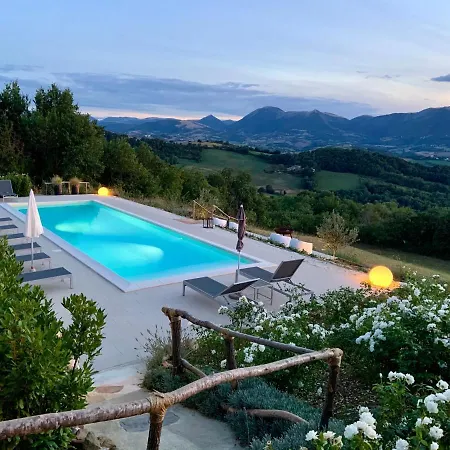 Bed & Breakfast Borgo Crispiero