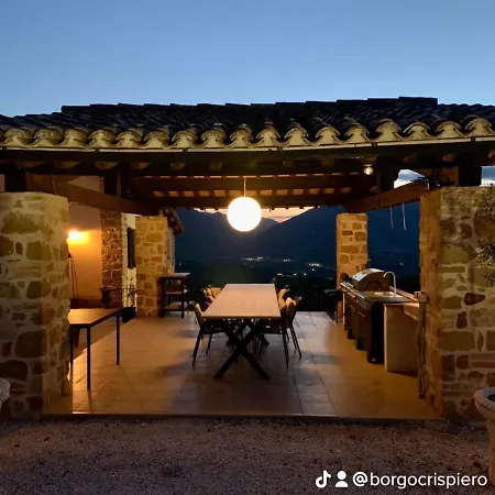 Borgo Bed and Breakfast *