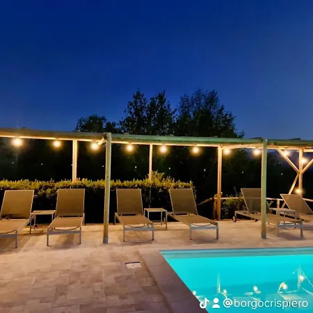 Borgo Bed & Breakfast Crispiero