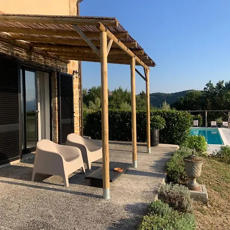 Borgo Bed and Breakfast Crispiero