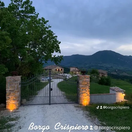 Bed & Breakfast Borgo