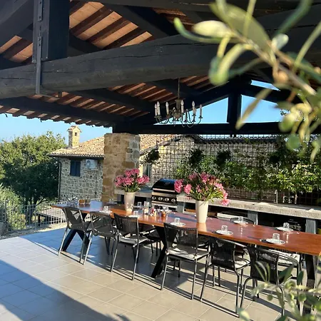 Borgo Bed and Breakfast *