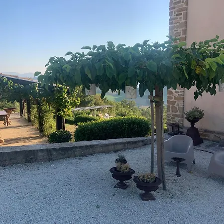 Bed and Breakfast Borgo Crispiero