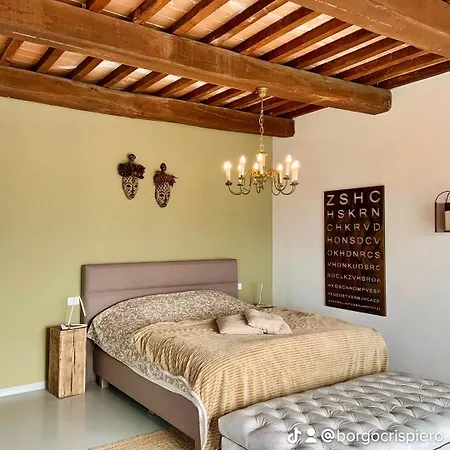 Borgo * Crispiero