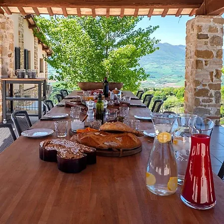 Bed and Breakfast Borgo Crispiero