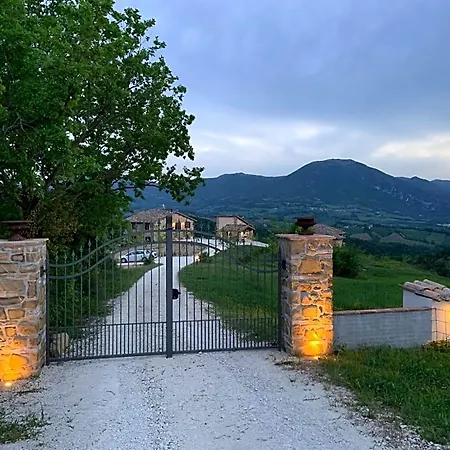 فندق مبيت وإفطار Borgo