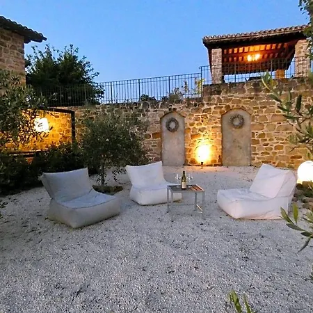 فندق مبيت وإفطار Borgo Crispiero
