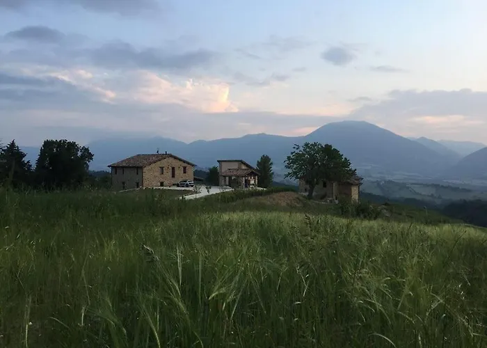 Bed & Breakfast Borgo *