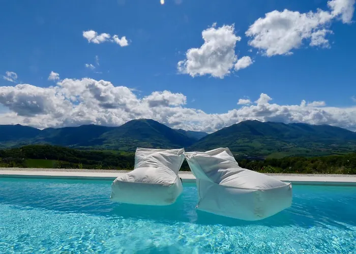 Borgo Bed & Breakfast Crispiero