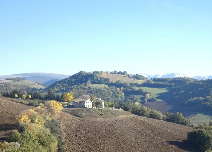 Borgo Bed & Breakfast Crispiero