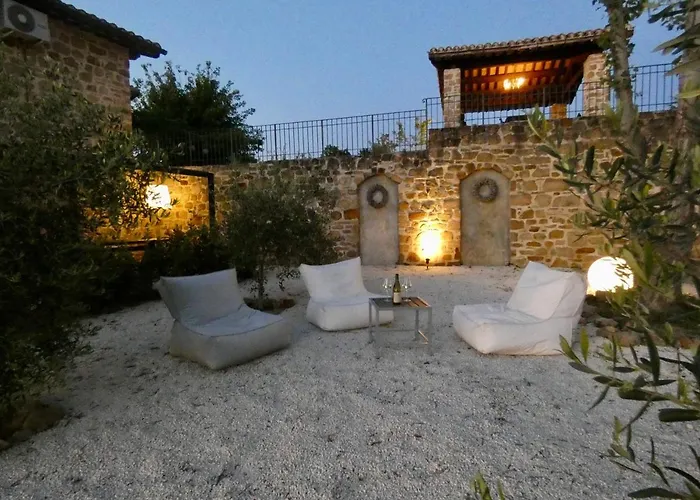 Bed & Breakfast Borgo *