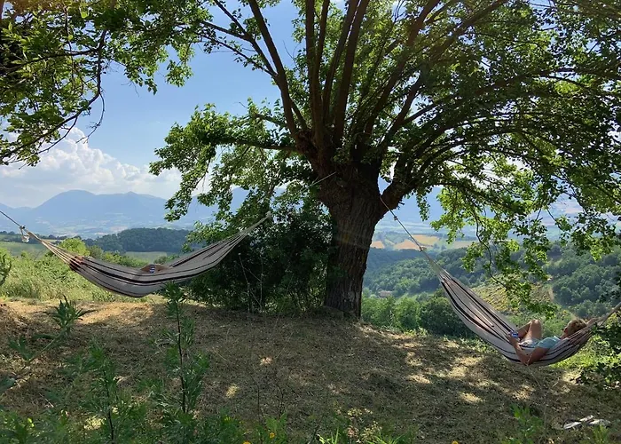 Borgo Bed & Breakfast Crispiero