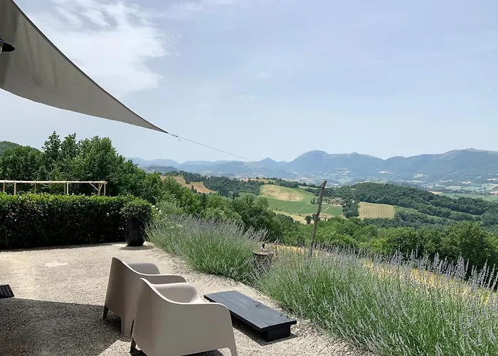 Bed & Breakfast Borgo