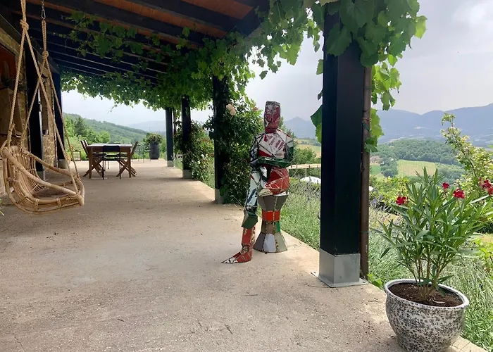 Bed & Breakfast Borgo Crispiero