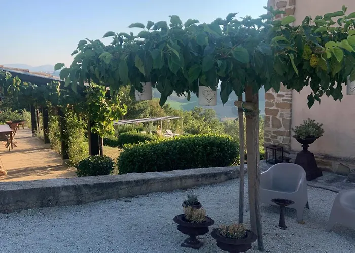 Bed & Breakfast Borgo Crispiero