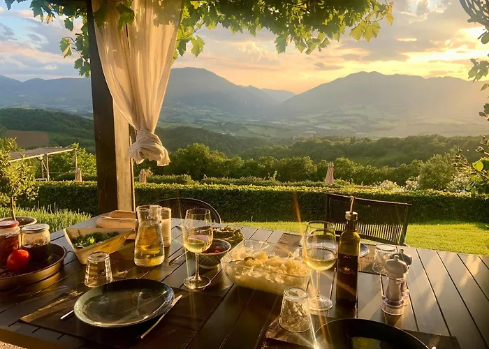 Borgo Bed & Breakfast *